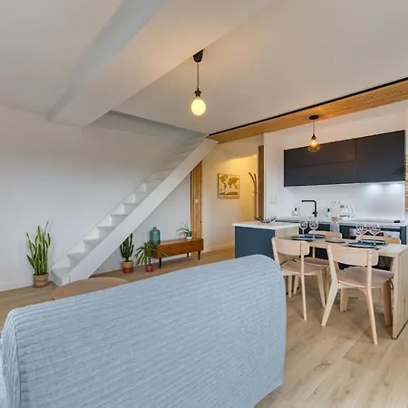 Apartment *marc : * Rouen