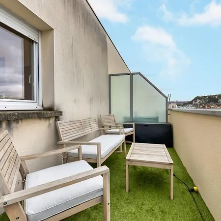 Apartment *marc : * Rouen