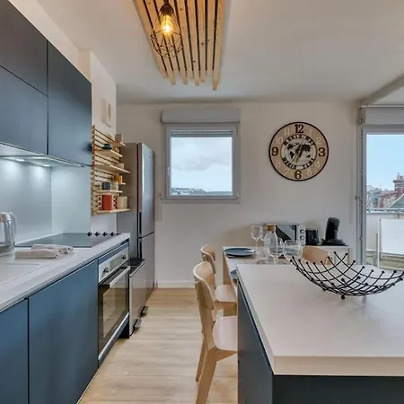 Apartment *marc : *